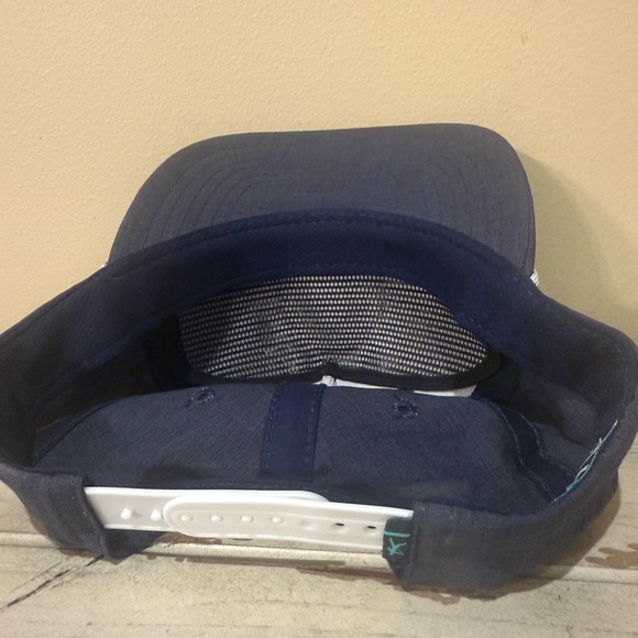 Live Forever Golf - LFG Easy Rider 5-Panel Performance Rope SnapBack Hat - Picture 7 of 7